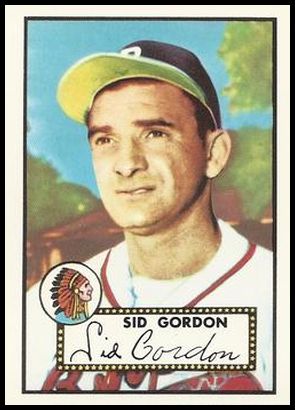 267 Sid Gordon